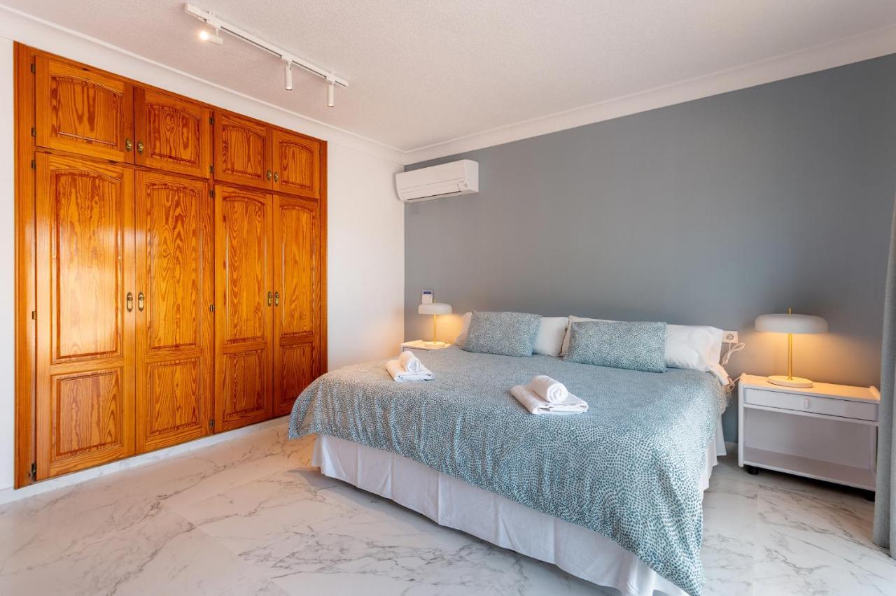 Villa Can Joan I - Fantastic Sunset Views And Family Friendly - 聖安東尼奧 外观 照片
