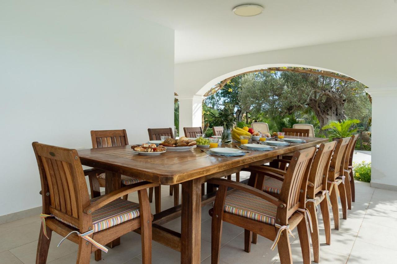 Villa Can Joan I - Fantastic Sunset Views And Family Friendly - 聖安東尼奧 外观 照片