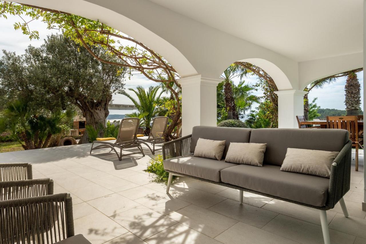 Villa Can Joan I - Fantastic Sunset Views And Family Friendly - 聖安東尼奧 外观 照片