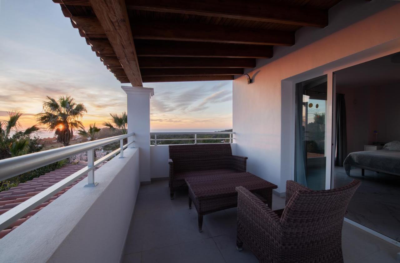 Villa Can Joan I - Fantastic Sunset Views And Family Friendly - 聖安東尼奧 外观 照片