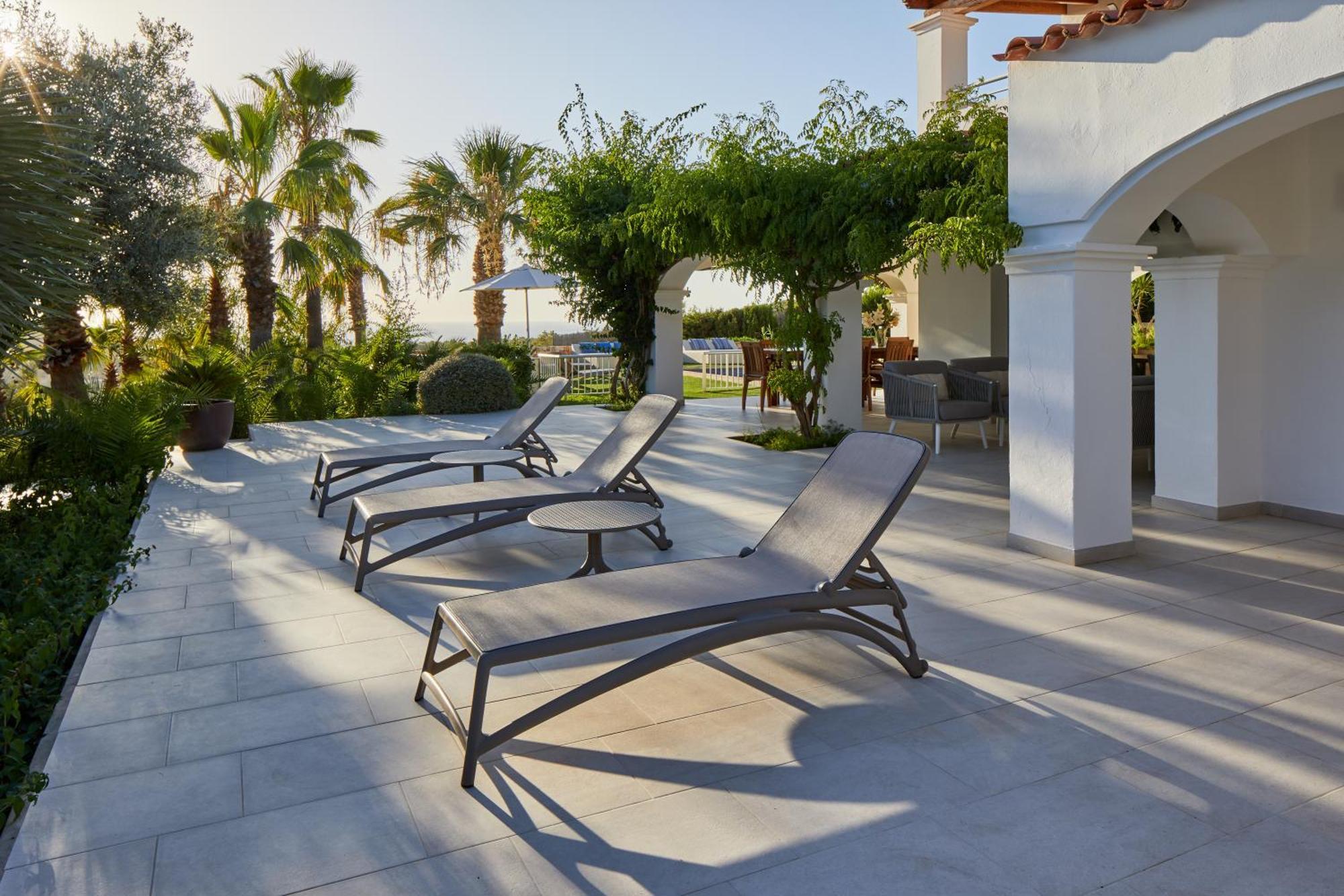 Villa Can Joan I - Fantastic Sunset Views And Family Friendly - 聖安東尼奧 外观 照片